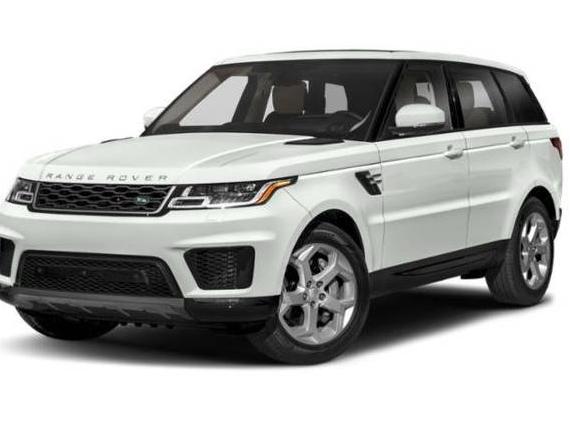 LAND ROVER RANGE ROVER SPORT 2021 SALWG2SU0MA759838 image